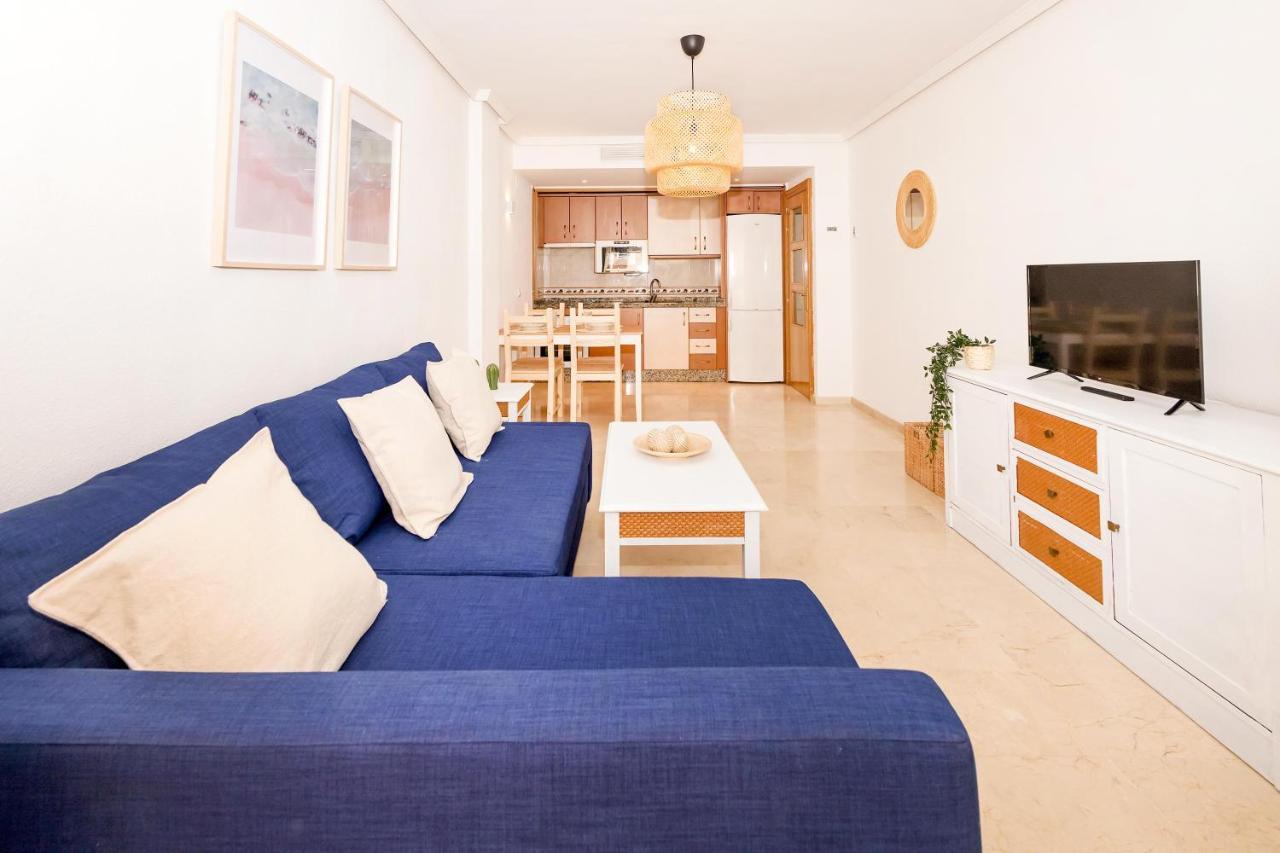 Benalmadena Sol Y Mar Apartment Exterior photo