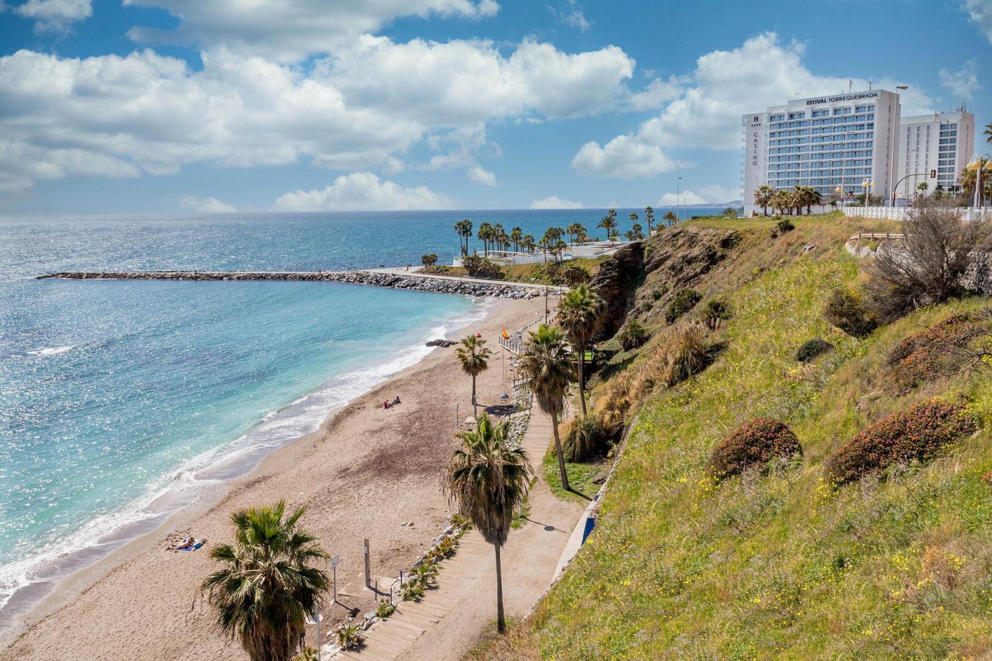 Benalmadena Sol Y Mar Apartment Exterior photo