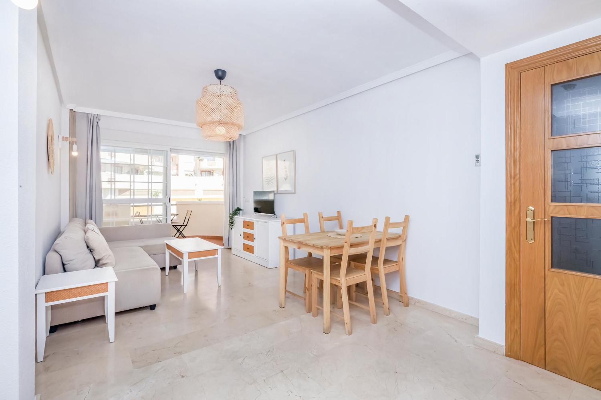 Benalmadena Sol Y Mar Apartment Exterior photo
